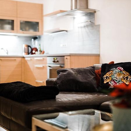 Silvie Apartments - Hejčín Olomouc Buitenkant foto