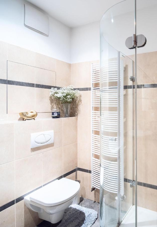 Silvie Apartments - Hejčín Olomouc Buitenkant foto